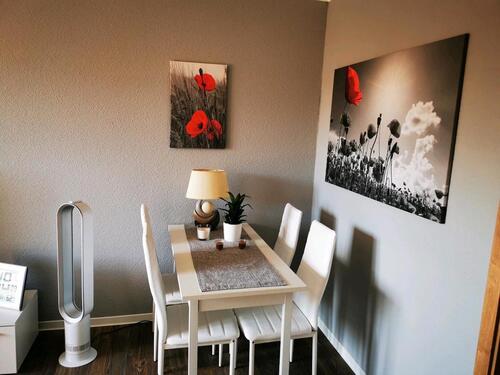 Foto - 3 Zimmer(Muster) Wohnung mit Einbauküche