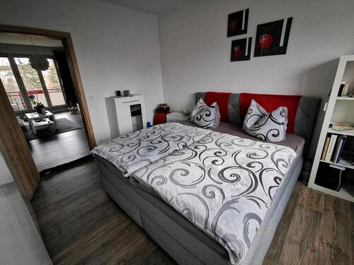 Foto - Etagenwohnung in Hoyerswerda zur Miete