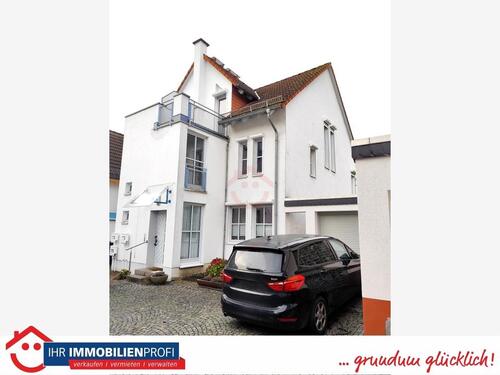 Foto - Eine charmante 3-Zimmer- Maisonettewohnung 70 qm mit 2 Etagen und 3 Balkone in Wetzlar-Nauborn
