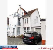 Eine charmante 3-Zimmer- Maisonettewohnung 70 qm mit 2 Etagen und 3 Balkone in Wetzlar-Nauborn