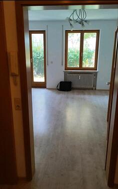 Foto - 1,5 ZKB in Haunstetten mit EBK und kleinem Garten