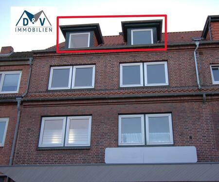 Foto - Charmante 3-Zimmer Wohnung in der Innenstadt von Brunsbüttel