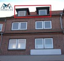 Charmante 3-Zimmer Wohnung in der Innenstadt von Brunsbüttel