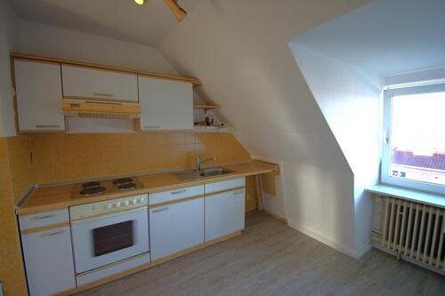 Foto - 3 Zimmer Dachgeschoßwohnung in Brunsbüttel