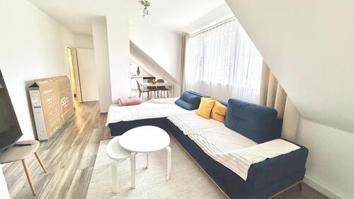 Foto - Helle 2-Zimmer-Wohnung in Osnabrück – Weststadt