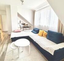 Helle 2-Zimmer-Wohnung in Osnabrück – Weststadt