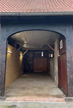 Foto - 55qm Scheunenteil zur Alleinnutzung zu vermieten