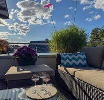 Exklusive Penthouse-Wohnung mit Blick ins Grüne (PB-Elsen) - Paderborn