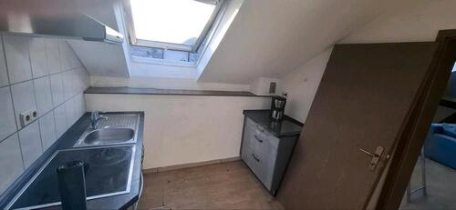 Foto - 2 Zimmer Dachgeschoßwohnung zur Miete in Bingen am Rhein