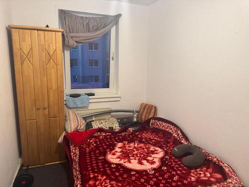 Foto - Etagenwohnung in Schwerin zur Miete