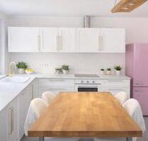 Helle 3-Zimmer-Wohnung mit offener Wohnküche und Terrasse (78 m²) - Kirchlengern