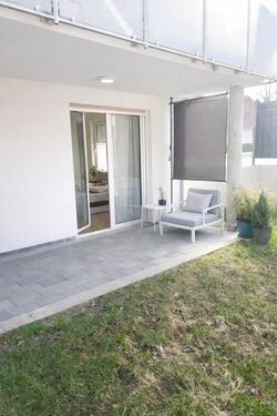 Foto - 3 Zimmer Erdgeschoßwohnung in Kirchlengern