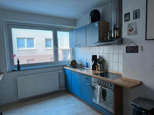 Foto - Zentrale 2ZKB, Balkon, Stadtwohnung nur 3 Wohneinheiten