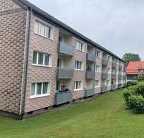 3-Zimmer-Wohnung im EG mit Einbauküche und Balkon - Clausthal-Zellerfeld