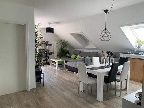 Foto - Schöne helle 3,5-Zi Whg in Sig mit PV Anlage zu verkaufen