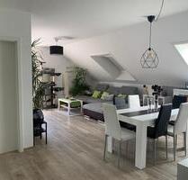 Schöne helle 3,5-Zi Whg in Sig mit PV Anlage zu verkaufen - Sigmaringen