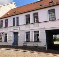 Vielseitige Gewerbefläche mit großem Potenzial im Stadtkern! - Güstrow