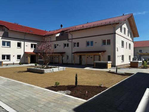 Foto - 2 Zimmer Dachgeschoßwohnung zur Miete in Feichten an der Alz