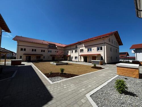 Foto - Dachgeschoßwohnung in Feichten an der Alz zur Miete