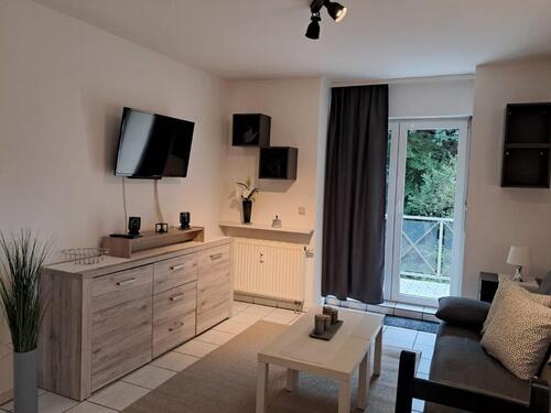 Foto - Teilmöblierte 3ZKB Wohnung in ruhiger Lage und Blick ins Grüne