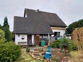 Foto - Baugrundstück ca. 1005m² mit Einfamilienhaus in 12357 Rudow