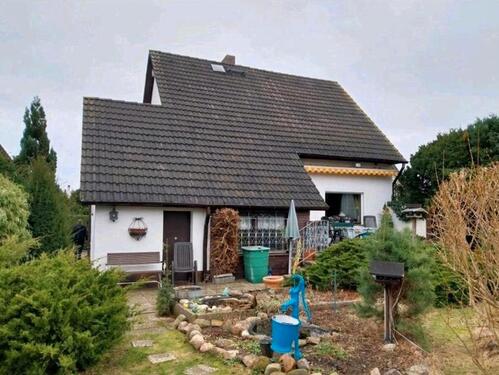 Foto - Baugrundstück ca. 1005m² mit Einfamilienhaus in 12357 Rudow