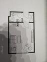 Foto - 1- Raum-Wohnung, 24,19m², 1. OG, Lübeck, Teutonenweg 1