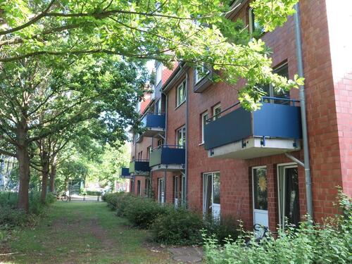 Foto - Etagenwohnung in Lübeck zur Miete