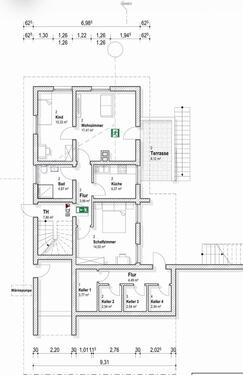 Foto - Ruhige 3- Zimmer-Wohnunhnug in Herdecke