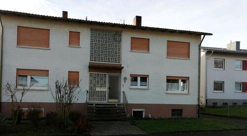 Foto - 2 Familien Haus mit Einliegerwohnung in bester Wohnlage Biebertal