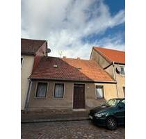 Renovierungsbedürftiges Haus in Pritzwalk zu verkaufen