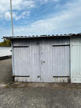 Foto - Einzelgarage mit Strom - 8.000,00 EUR Miete,
