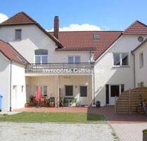 Friedeburg - Singlewohnung im Erdgeschoss mit kleiner Terrasse