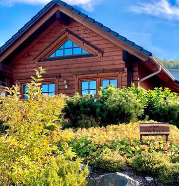 Foto - Ferienhaus 'Das Seehaus' am Waldsee in Rieden (EIFEL)