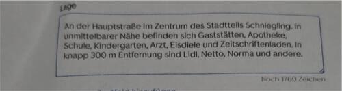 Foto - andere zur Miete in Nürnberg