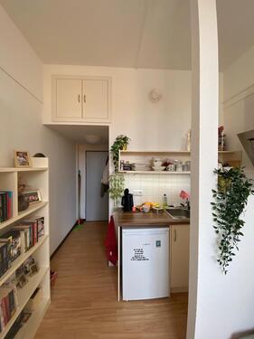 Foto - Wieder verfügbar: 1 Zimmer Wohnung Studentenheim Gutenbergplatz