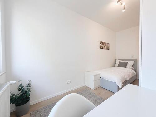 Foto - 1 Zimmer Etagenwohnung in Frankfurt am Main