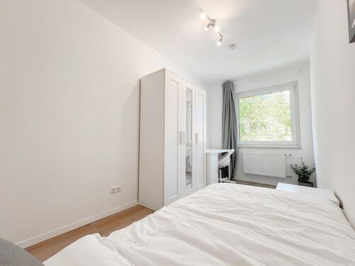 Foto - Etagenwohnung in Frankfurt am Main zur Miete