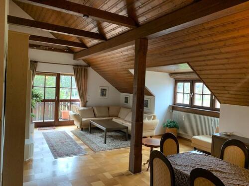 Foto - 2 Zimmer Dachgeschoßwohnung in Bad Wörishofen