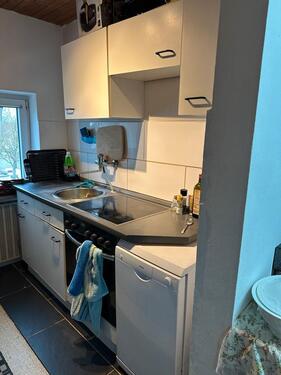 Foto - 2 Zimmer Dachgeschoßwohnung in Dillingen (Saar)