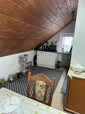 Foto - Dachgeschoßwohnung in Dillingen (Saar) zur Miete