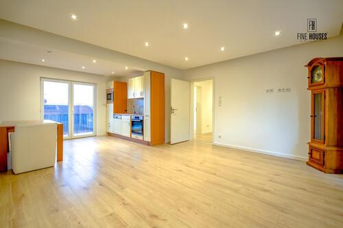 Foto - Etagenwohnung in Bad König zur Miete