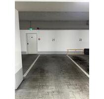 Tiefgaragenstellplatz in Roding im Kerschergarten zu vermieten