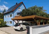Foto - Modernes Einfamilienhaus in Zusamzell, 6 Zimmer