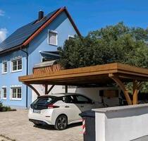 Modernes Einfamilienhaus in Zusamzell, 6 Zimmer - Altenmünster