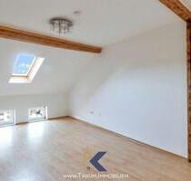 Einzigartige 2‑Zi.- Whg. mitten in Mühlhausen mit charakteristischen Holzbalken! - Mühlhausen (Thüringen)