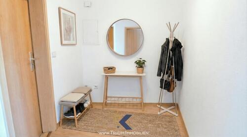 Foto - Dachgeschoßwohnung in Mühlhausen (Thüringen) zur Miete