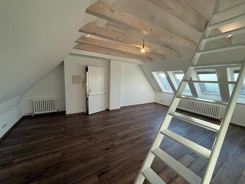 Foto - Dachgeschosswohnung (kleines Apartment) in Dinslaken Stadtmitte