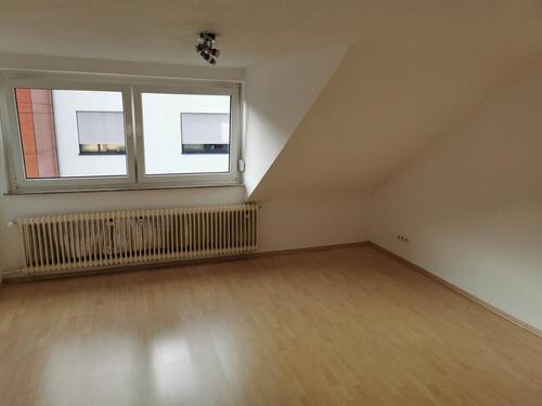 Foto - 2 Zimmer Dachgeschoßwohnung zur Miete in Aalen