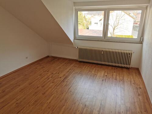 Foto - 2 Zimmer Dachgeschoßwohnung in Aalen